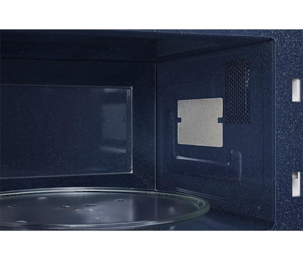 Kuchenka mikrofalowa Samsung MS23A7318AK E1 800W Pojemność 23L Auto Cook Czarny - 1342230 - zdjęcie 3